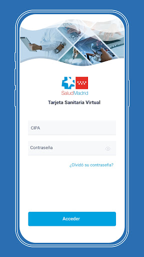 Tarjeta Sanitaria Screen 3