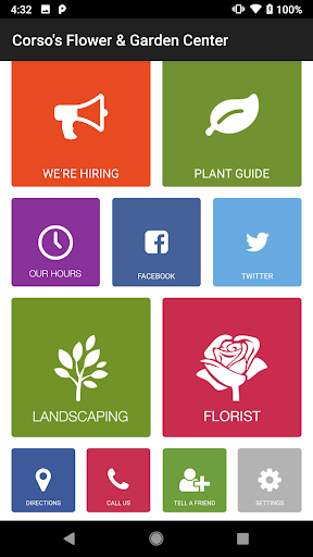 Corsos Flower & Garden Shop Screen 3