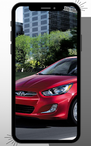 Captura 1 Fondos de Hyundai Accent android
