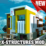 X-Structures mod for Minecraft icon