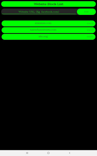 Proxy Server  Android As A Lo