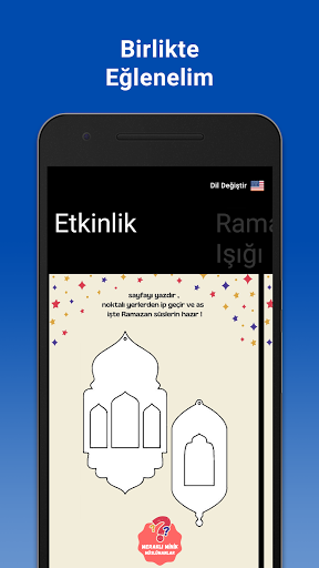 Ramazan Booklet App