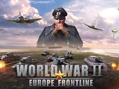 World War 2: Strategiespiele Bildschirmfoto
