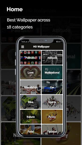 HD Wallpaper Download Screen 2