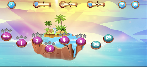 Yeti Primary 1 Screen 2