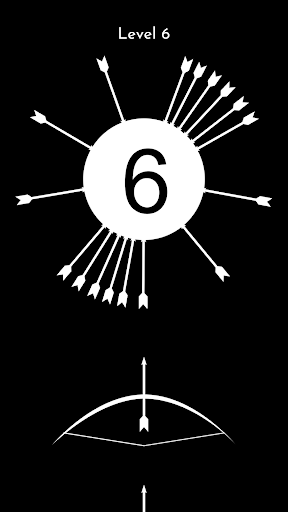 Screenshot of Twisty Arrow: Bow Game