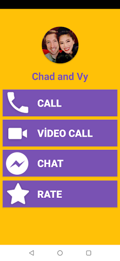 Chad and Vy Fake Video Call - Screen 2