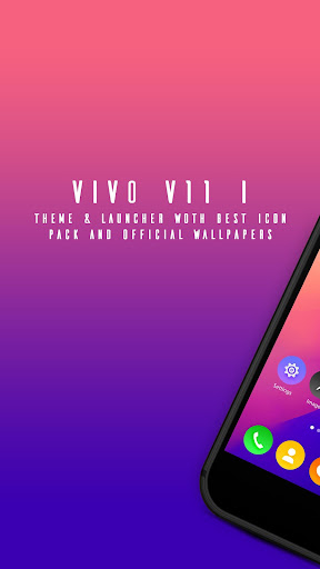 Theme for Vivoo V11i Screen 2