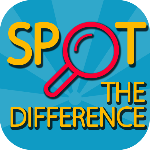 Spot The Difference 1.2.1 Icon