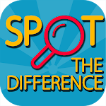 Cover Image of Download Spot The Difference 1.1.2 APK