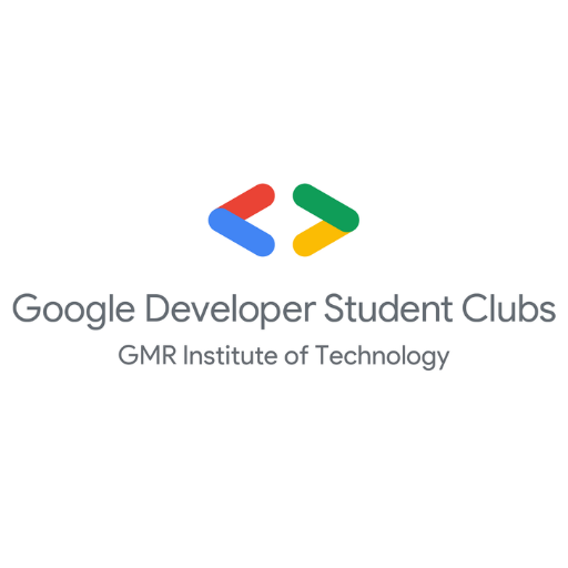 GDSC GMRIT Connect logo