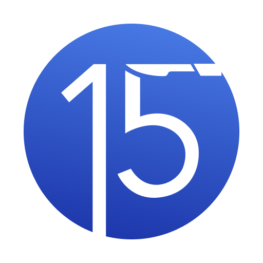15blades logo