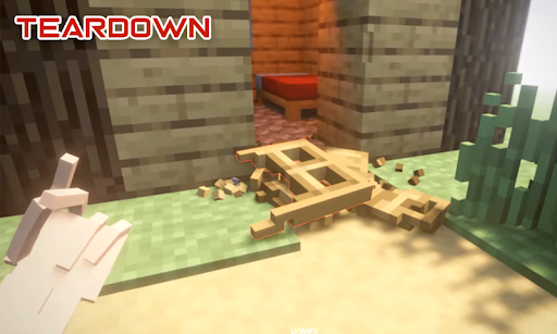 Mod for Teardown in Minecraft Screenshot 2 - AppWisp.com