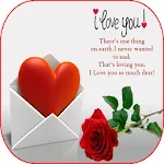Cover Image of 下载 Love images with messages - Heart Touching Quotes 9.1.7 APK