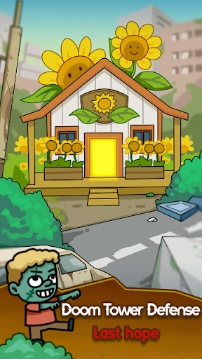 Android application Last Farm screenshort