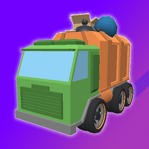 Garbage Truck Driver logo