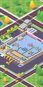 Idle Delivery Tycoon MOD APK -Match 3D (No Ads) Download 7