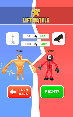 Idle Hero: Go Strong - Screenshot 2