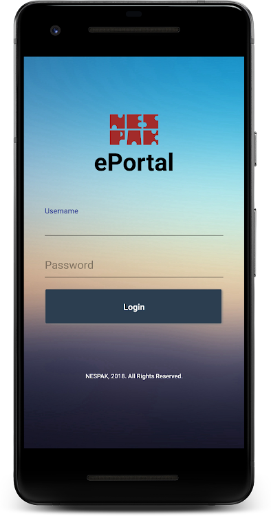 NESPAK ePortal - 1.1.9 - (Android)
