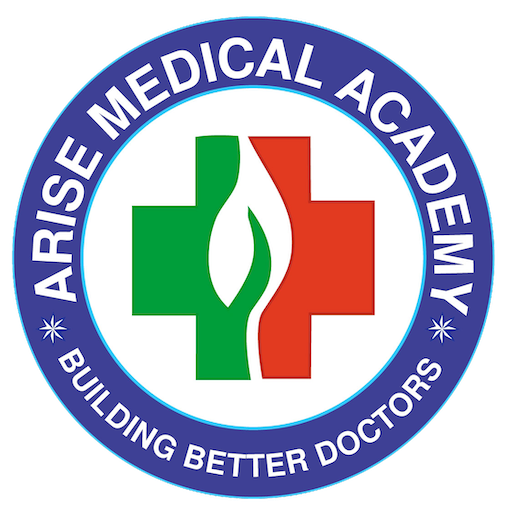 Arise Medical Academy logo