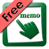 Finger Memo(Free) icon