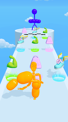 Morph Run - Screenshot 2