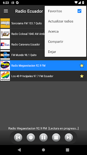 RADIO ECUADOR  Free Ecuadorian stations live