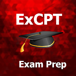 Icon image ExCPT Test Prep 2024 Ed