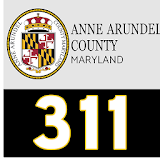Anne Arundel County 311 icon