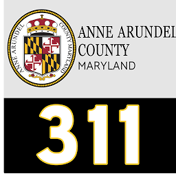 Icon image Anne Arundel County 311