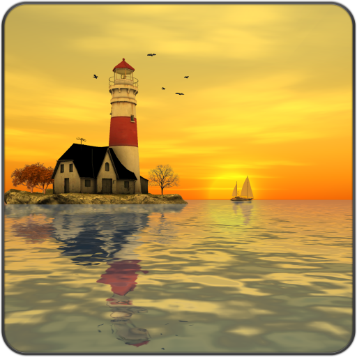 Lighthouse 3D Live Wallpaper 3.0 Icon