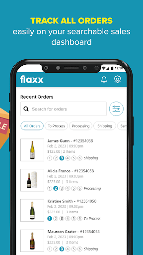 Flaxx Screen 3