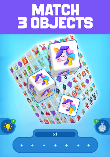 Match Cube 3D Puzzle Games apkpoly screenshots 13