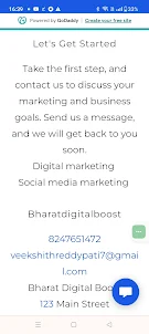 Bharat Digital Boost