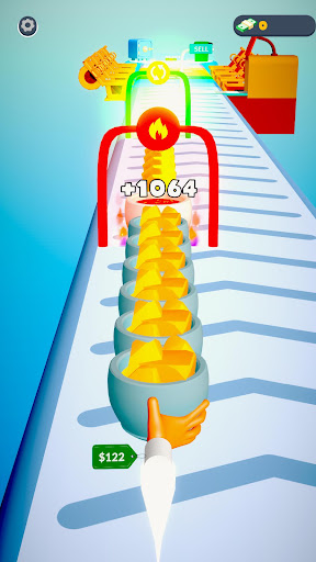 Smelt & Collect Screen 2