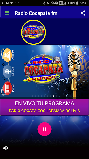 RADIO COCAPATA LA UNICA