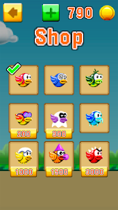 Flip Flap Bird