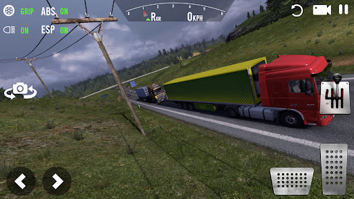 US Euro Truck Simulator Games