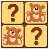 Memory Game for Kids - Toys icon