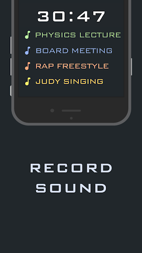 Screenshot of Super Hearing: Spy Hearing App