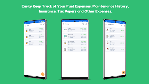 Motobuk: Your Vehicle Care App Screen 3