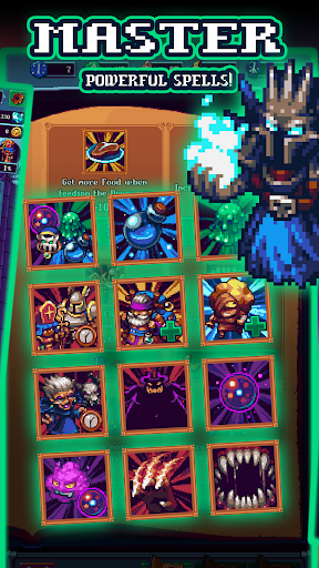 NecroMerger - Idle Merge Game 3