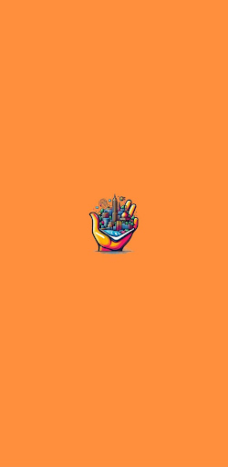 Android application قويسنا بين إيديك screenshort