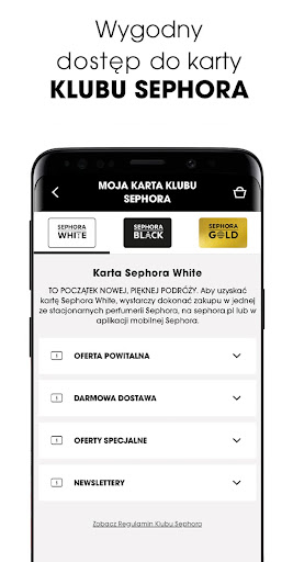 SEPHORA - Perfumy i Kosmetyki