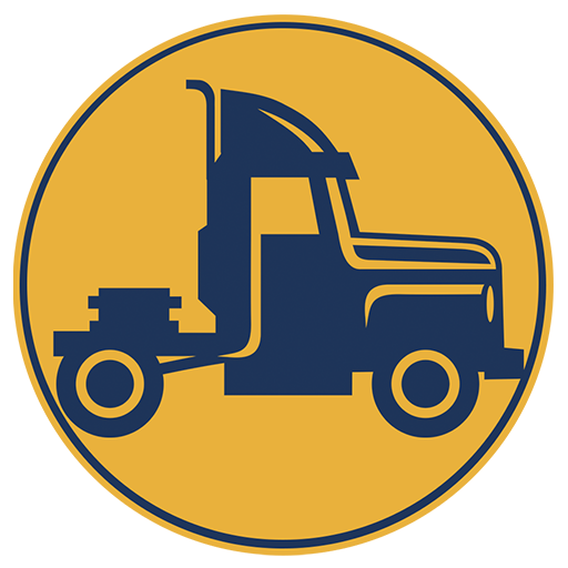 Caminhões e Carretas logo