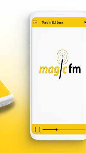 Magic fm 98.2 Greece Screen 2