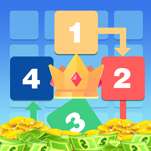 Lucky Number Puzzle&Make Money