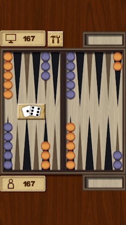 Game screenshot Backgammon Classic apk download