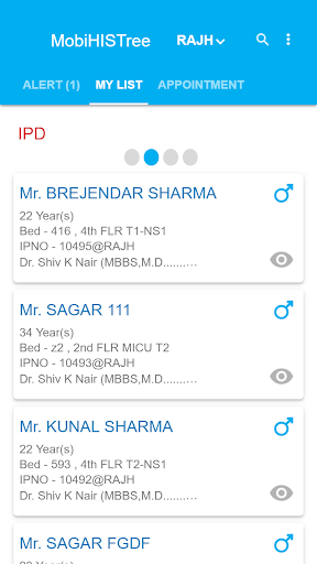 Aakash MobiHISTree Screen 2