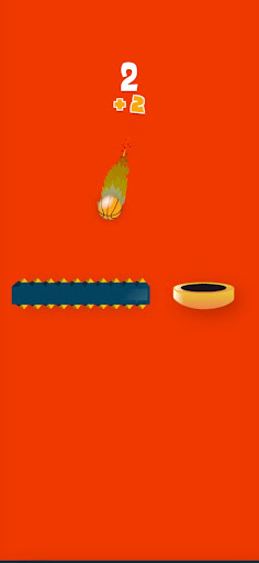 Dunk the Ball Screen 3